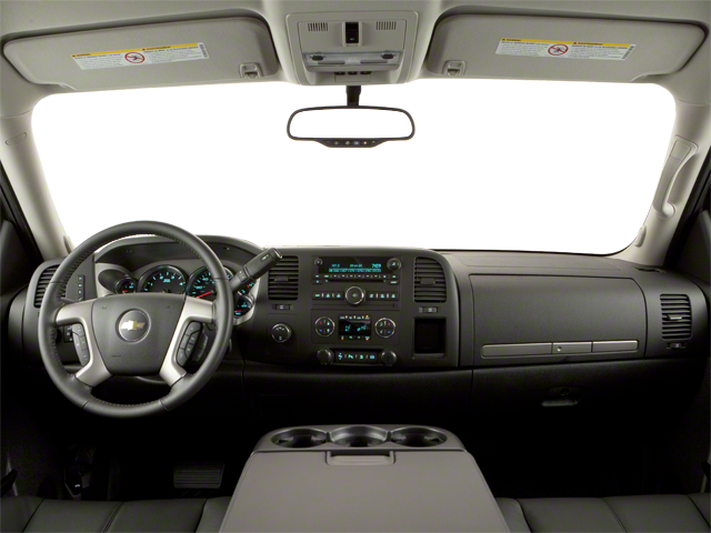 2011 Chevrolet Silverado 3500 HD DRW LTZ