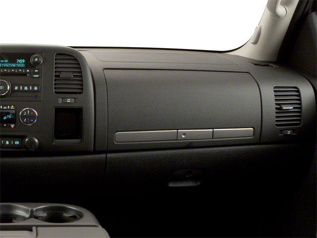 2011 Chevrolet Silverado 3500 HD DRW LTZ