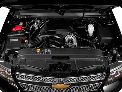 2011 Chevrolet Suburban LT