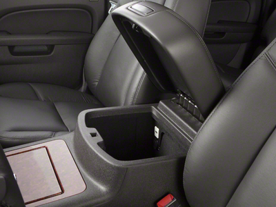 2011 Chevrolet Suburban LT