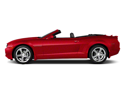2011 Chevrolet Camaro 2LT