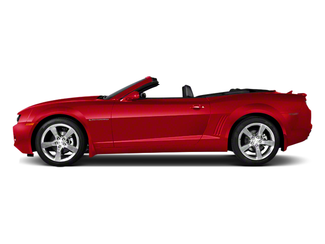 2011 Chevrolet Camaro 2LT