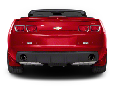 2011 Chevrolet Camaro 2LT