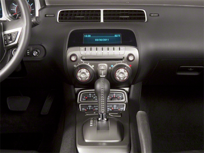 2011 Chevrolet Camaro 2LT