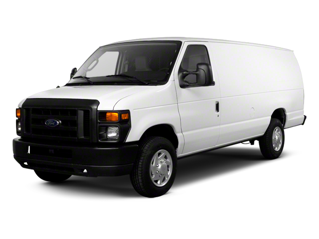 2011 Ford E-150 Commercial