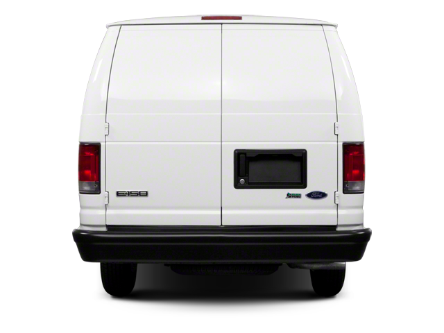 2011 Ford E-150 Commercial