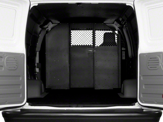 2011 Ford E-150 Commercial