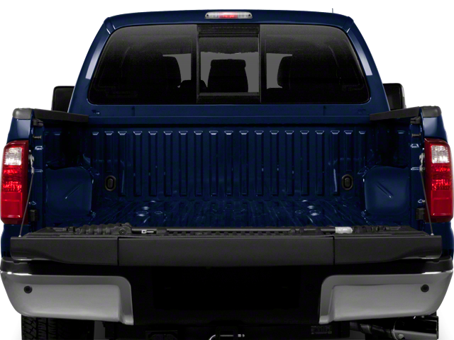 2011 Ford F-250SD Lariat