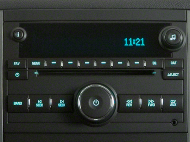 2011 GMC Yukon SLE