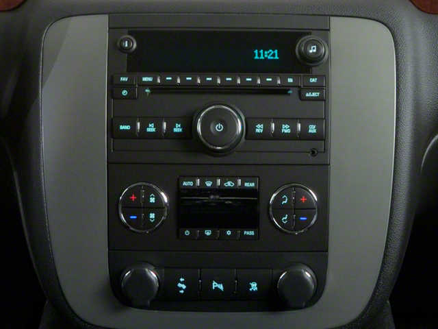 2011 GMC Yukon SLE
