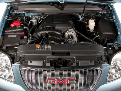 2011 GMC Yukon SLE