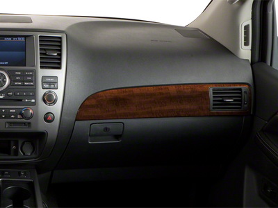 2011 Nissan Armada Platinum