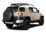 2011 Toyota FJ Cruiser Base
