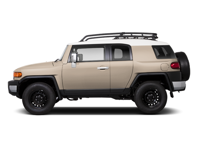 2011 Toyota FJ Cruiser Base
