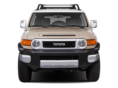 2011 Toyota FJ Cruiser Base