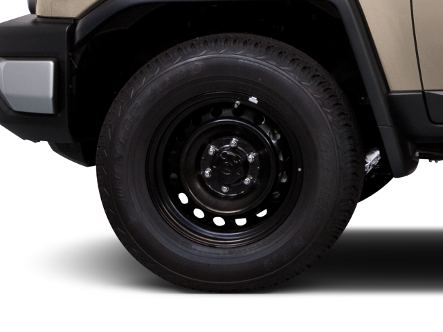 2011 Toyota FJ Cruiser Base