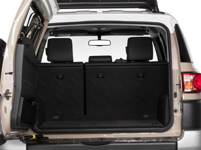 2011 Toyota FJ Cruiser Base