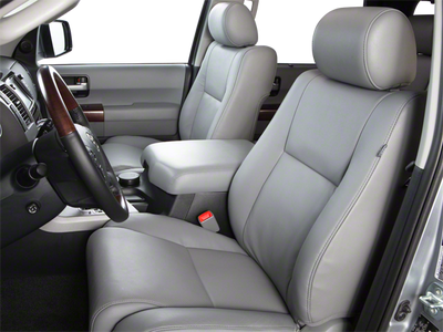 2011 Toyota Sequoia Platinum
