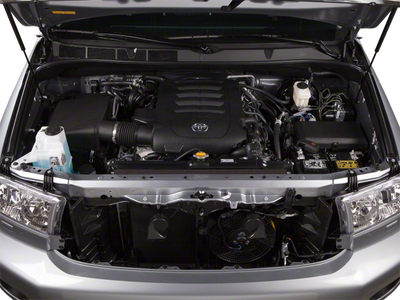 2011 Toyota Sequoia Platinum