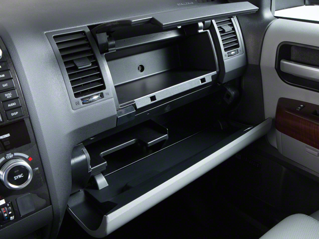 2011 Toyota Sequoia Platinum