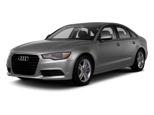 2012 Audi A6 3.0 Premium quattro