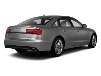 2012 Audi A6 3.0 Premium quattro