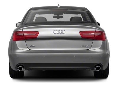 2012 Audi A6 3.0 Premium quattro