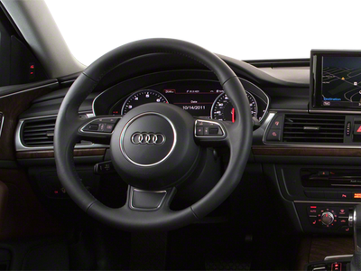 2012 Audi A6 3.0 Premium quattro
