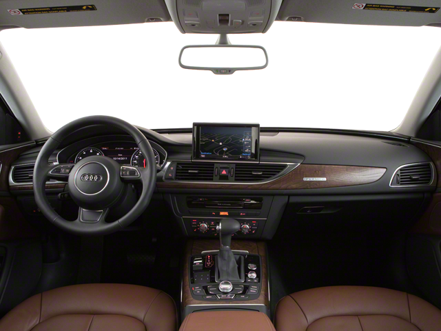 2012 Audi A6 3.0 Premium quattro
