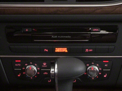 2012 Audi A6 3.0 Premium quattro