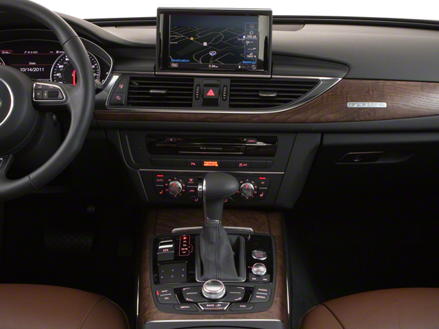 2012 Audi A6 3.0 Premium quattro