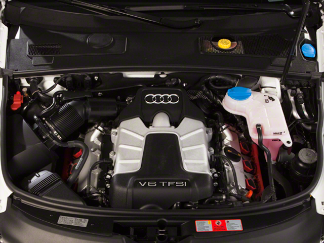2012 Audi A6 3.0 Premium quattro