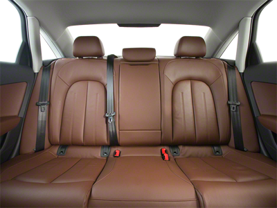 2012 Audi A6 3.0 Premium quattro