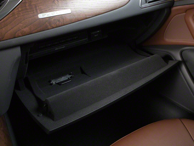 2012 Audi A6 3.0 Premium quattro