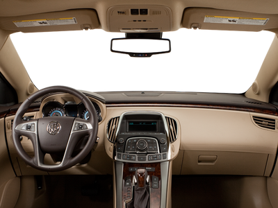 2012 Buick LaCrosse Touring Group