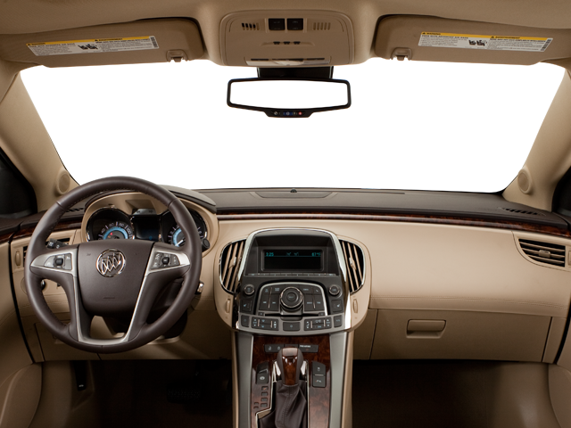 2012 Buick LaCrosse Touring Group