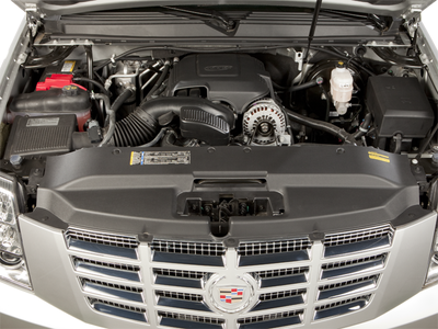 2012 Cadillac Escalade Luxury