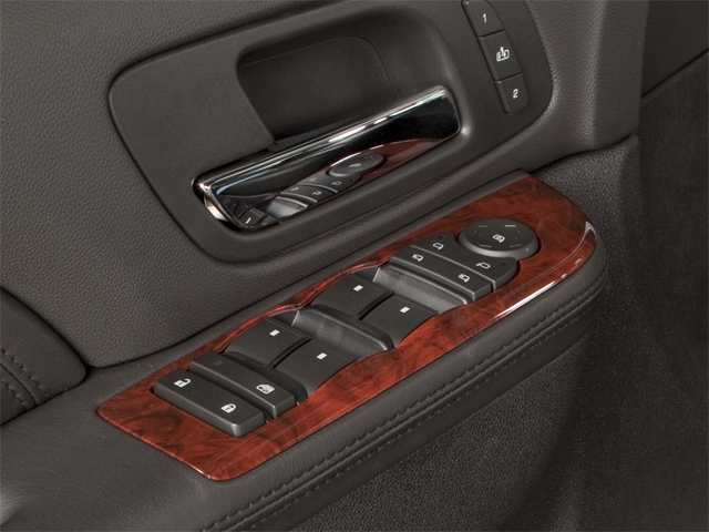 2012 Cadillac Escalade Luxury