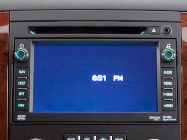 2012 Chevrolet Tahoe LT
