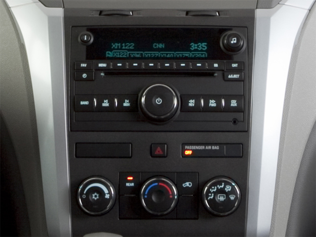 2012 Chevrolet Traverse LT 1LT