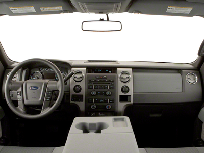 2012 Ford F-150 Lariat