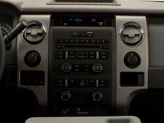 2012 Ford F-150 Lariat