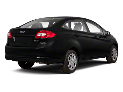 2012 Ford Fiesta SE