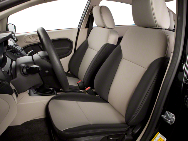 2012 Ford Fiesta SE