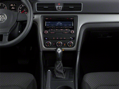 2012 Volkswagen Passat TDI SE