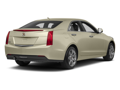 2013 Cadillac ATS Performance