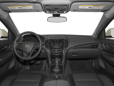 2013 Cadillac ATS Performance