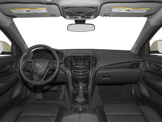 2013 Cadillac ATS Performance