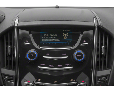 2013 Cadillac ATS Performance