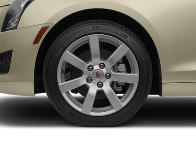 2013 Cadillac ATS Performance